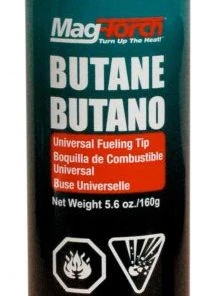 Mag-Torch® 5.6 oz. Butane Cylinder