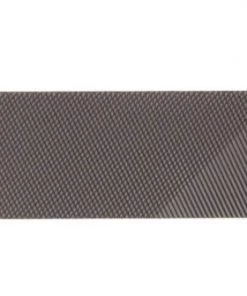 8" Rectangular Double/Single Cut Handy File - Carded