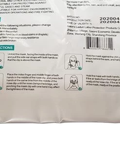 Med Concepts KN95 Protective Face Mask 9 Med Concepts KN95 Protective Face Mask -Tools Sales sku 73950012 3