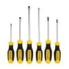 Stanley Tools 6pc Screwdriver Set
