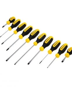 Stanley Tools 10pc Screwdriver Set -Tools Sales stht60799 2