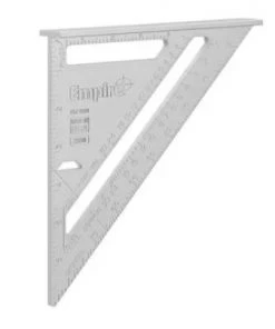Empire 9 in. Torpedo Level/7 in. Rafter Square Combo 15 Empire 9 in. Torpedo Level/7 in. Rafter Square Combo -Tools Sales tc10 7