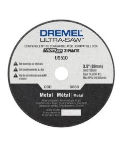 Dremel US510 Metal Cutting Wheel