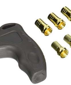 Audiovox VH149N F Connector Installation and Removal Tool