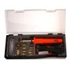 Weller Short Barrel Wood Burning Kit (15-Piece) -Tools Sales weller specialty hand tools wsb25wb 64 1000