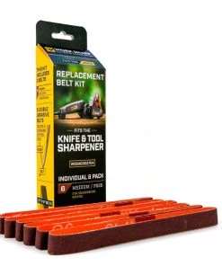 Work Sharp Sanding Belt for WSKTS, 6 Pack -Tools Sales wssa0002704 2