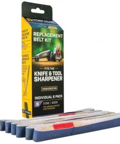 Work Sharp Sanding Belt for WSKTS, 6 Pack
